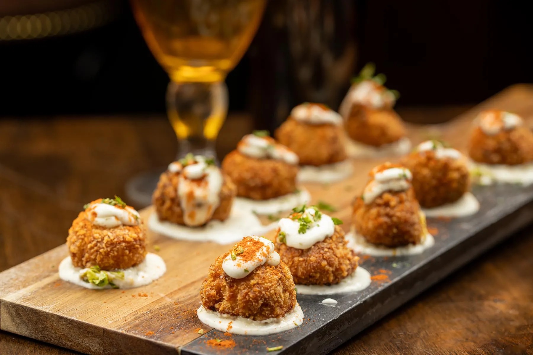party snacks